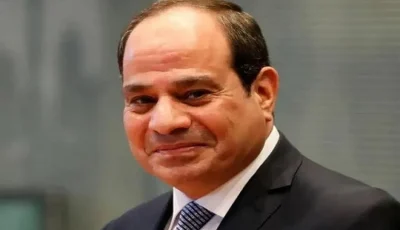 الرئيس السيسي يعود إلى أرض الوطن بعد لقائه ولي العهد السعودي