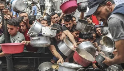 الأمم المتحدة تعلن حالة “المجاعة الكارثية” في غزة