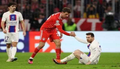 مولر يكشف.. «ميسي أعظم من رونالدو لسبب واحد» (فيديو)