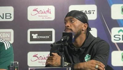 «نحن أكثر فريق مكروه».. مهاجم الأهلي غاضب قبل نهائي السوبر السعودي