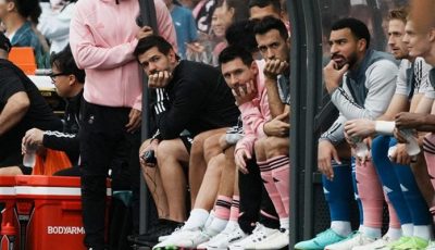 هل عاودت الإصابة ليونيل ميسي؟.. ماسكيرانو يضع الشكوك حول جاهزيته