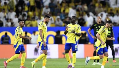 مباراة النصر والاتحاد في نصف نهائي كأس السوبر السعودي (فيديو)