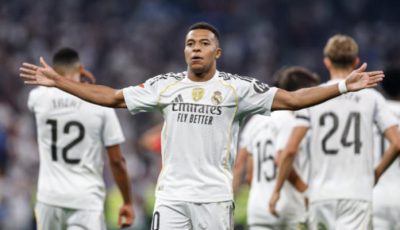 ريال مدريد ضد أوساسونا.. ركلة جزاء تعيد كتابة التاريخ