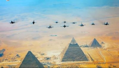 النجم الساطع.. مصر تعلن موعد أحد أكبر التدريبات العسكرية بالشرق الأوسط