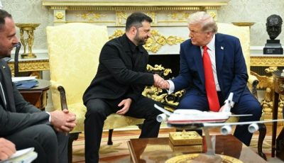 شكر وثناء متبادل.. لقاء مختلف بين ترامب وزيلينسكي في البيت الأبيض