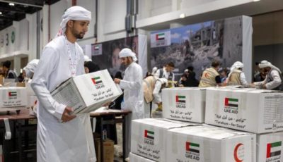 جسر إغاثي متواصل.. الإمارات تجسد قيم اليوم العالمي للعمل الإنساني عبر دعمها المتواصل لغزة