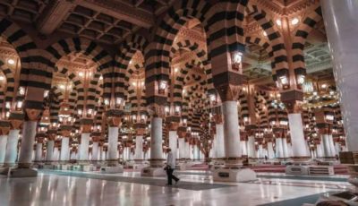 موعد المولد النبوي الشريف 2025.. مظاهر الاحتفالات حول العالم