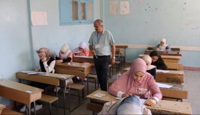 بكالوريا سوريا 2025.. امتحانات تعويضية للغائبين تبدأ 24 أغسطس