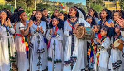 أشيندا وشاداي.. مهرجان الفرح الأنثوي الذي يربط إثيوبيا بالعالم