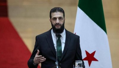 تقسيم سوريا مستحيل.. رسائل الشرع لـ«قسد» والسويداء وإسرائيل