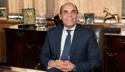 مصر.. طارق فايد رئيسا تنفيذيا للمصرف المتحد بعد استقالة القاضي