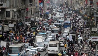 مولود كل 16.7 ثانية.. عدد سكان مصر يرتفع إلى 108 ملايين نسمة