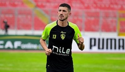 بعد اعتذاره.. أحمد فتوح يشارك في تدريبات الزمالك استعدادًا لمواجهة مودرن سبورت