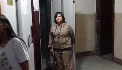 وصول بدرية طلبة إلى نقابة المهن التمثيلية للتحقيق معها| بث مباشر