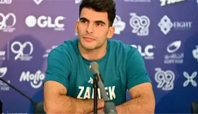 زيزو يقاضي 2 من كابوهات نادي الزمالك بتهمة الإساءة له ولأسرته.. ويطلب شهادة جمال عبد الحميد| بث مباشر