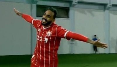 كهربا يقترب من الانتقال إلى القادسية الكويتي بعد فسخ عقده مع الاتحاد الليبي