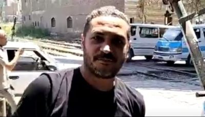 شاهد عيان على إنقاذ عامل مزلقان شابًا من الموت أسفل عجلات القطار ببني سويف: خاطر بحياته لوجه الله