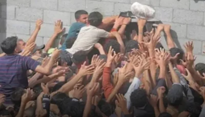 11 حالة وفاة نتيجة الجوع في غزة خلال 24 ساعة والعدد يصل لـ251 شهيدا