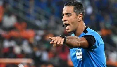بيراميدز: قدمنا شكوى ضد أمين عمر.. ولا نقبل بإرهاب يورتشيتش