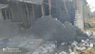 إزالة مزارع سمكية على مساحة ٤٤ فدانا وحالة تعدٍ على أرض زراعية بمساحة ٣٠٠ متر ببورسعيد
