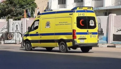 وفاة شاب صعقًا بالكهرباء أثناء قيامه بأعمال صيانة داخل مسجد بقنا