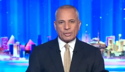 أحمد موسى يطالب بالإفراج عن مصمم إعلان المتحف المصري الكبير: أحد شباب مصر المخلصين
