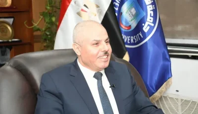 رئيس جامعة السويس يعتمد نتيجة السنة النهائية للمعهد الفني للتمريض بنسبة نجاح 96.63%
