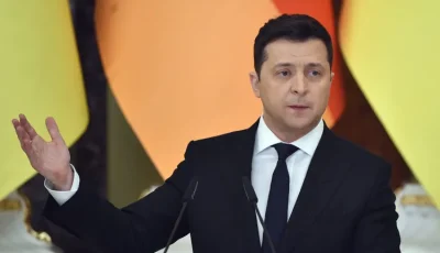 زيلينسكي: نعتمد على أمريكا.. وحان الوقت لإنهاء الحرب الأوكرانية