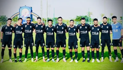الدباغ يقود هجوم الزمالك أمام مودرن سبورت