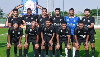 نجم الزمالك السابق: مواجهة المقاولون العرب صعبة