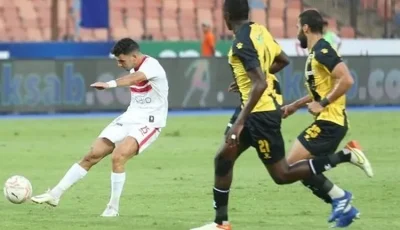 مدرب المقاولون العرب: أغلقنا مفاتيح لعب الزمالك.. وألفينا خطر على أي لاعب