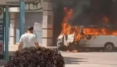 ‘رجالة بلدنا’… أهالي البرلس وبلطيم يجمعون 400 ألف جنيه بيوم واحد لشراء سيارة جديدة لسائق احترقت سيارته