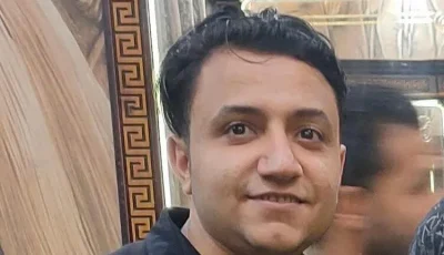 تشييع جثمان شاب توفى ليلة خطبته بكفر الشيخ إثر حادث سير: كان رايح يجيب خطيبته من الكوافير