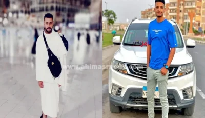 مصرع شابين من أبناء الإسماعيلية في حادث دراجة بخارية بالسعودية ( خاص )
