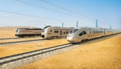 الوزير يتابع تنفيذ أعمال القطار الكهربائي السريع ويشهد الانتهاء من «كوبري الخور» العملاق