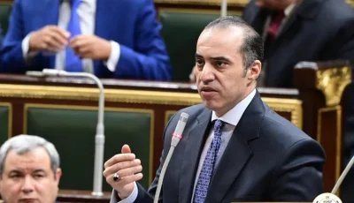 وزير الشئون النيابية والقانونية يلتقي وزير المالية ورئيس جهاز حماية المنافسة ومنع الممارسات الاحتكارية