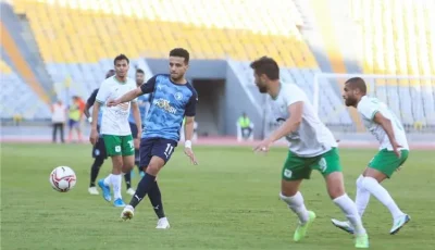 بث مباشر مباراة بيراميدز والمصري البورسعيدي في الدوري المصري