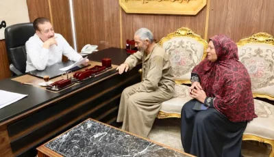 محافظ المنوفية يكلف الري بالبدء فى تنفيذ الإحلال والتجديد لشبكات الصرف الزراعى بقرية شبشير طملاى