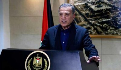 الرئاسة الفلسطينية: نطالب الإدارة الأمريكية بالتدخل الفوري لوقف العبث الإسرائيلي