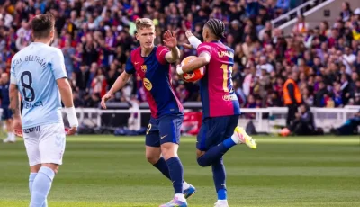 موعد مباراة برشلونة ومايوركا والقنوات الناقلة في الدوري الإسباني