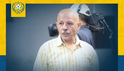 أحمد العجوز: لن نصمت عن الأخطاء التحكيمية التي أضرت بالنادي الإسماعيلي