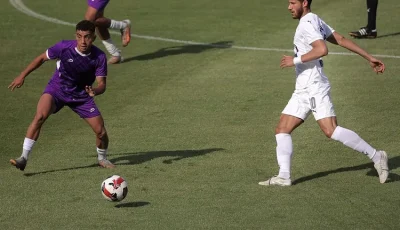 لاعب بيراميدز: سننافس على كل بطولات الموسم الجديد