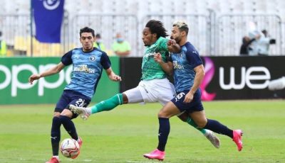 المصري يصطدم ببيراميدز في مواجهة قوية على ستاد السويس بالجولة الثالثة من دوري Nile