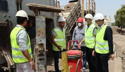 قبل رحيله إلى محافظة قنا.. تعرف على آخر أعمال السكرتير العام المساعد لمحافظة بنى سويف بشرق النيل