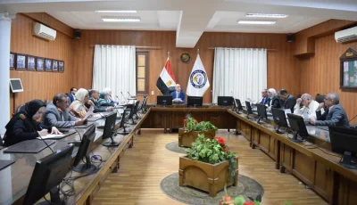 رئيس جامعة بني سويف: 7 سبتمبر المقبل بدء امتحانات الترم الصيفي بالتعلم المدمج