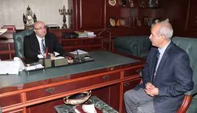 محافظ بني سويف يوجه رؤساء الوحدات بتطبيق الإجراءات بكل شفافية وسرعة بملف التصالح
