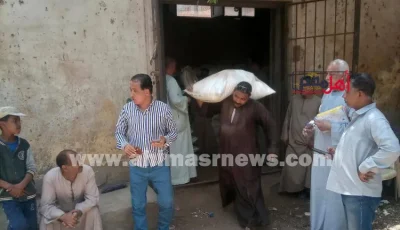 استجابة لـ ” أهل مصر” .. محافظ سوهاج يُكلّف رئيس مركز البلينا بمتابعة صرف الأسمدة بالجمعيات الزراعية بقرى المركز