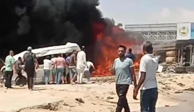 وزيرة التضامن الاجتماعي : صرف تعويضات لأسر ضحايا حادث طريق الإسكندرية مطروح