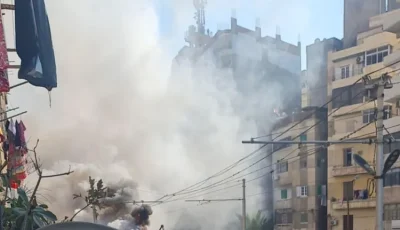 اندلاع حريق في ترام الرمل بالإسكندرية نتيجة ماس كهربائي.. وإخلاء الركاب