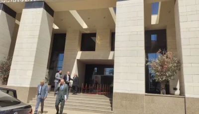 حسين لبيب وحسام المندوه يجتمعان مع وزير الإسكان لحل أزمة أرض الزمالك
